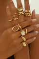 Anillo Camila - Estilo Moderno