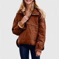 Maribel™ | Chaqueta overTalla con capucha