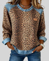 Sudadera Candela - Brillo Sofisticado