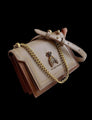 Bolso Nieves - Brillo Exclusivo