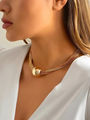 Collar Araceli - Estilo Moderno