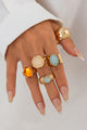 ANILLO | Morena
