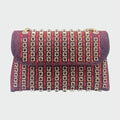 Bolso Serena - Chic Chain ColoRojo Diamond Bolso de hombro